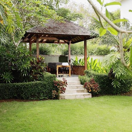 Villa Uma Nina By Nakula Jimbaran Eksteriør bilde
