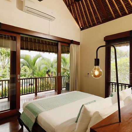 Villa Uma Nina By Nakula Jimbaran Eksteriør bilde