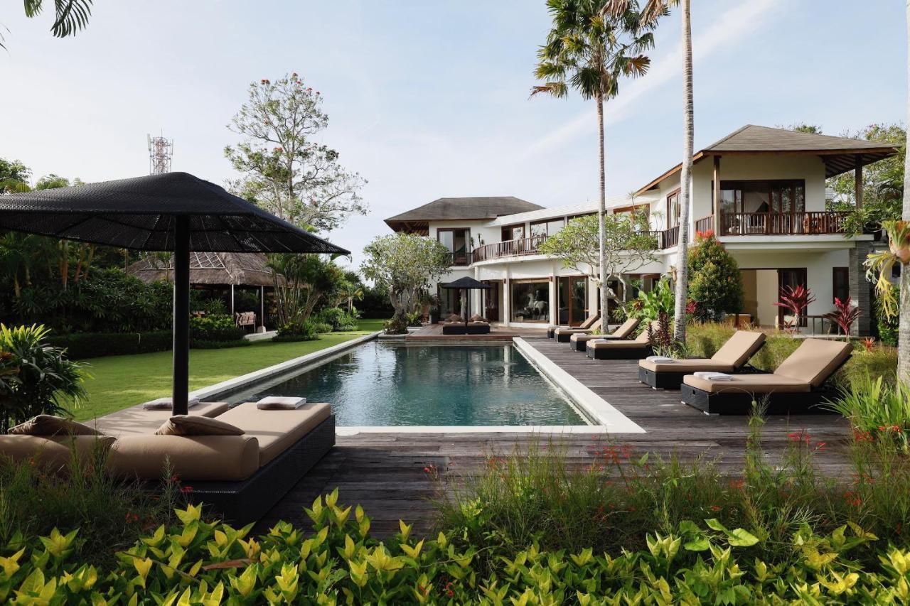 Villa Uma Nina By Nakula Jimbaran Eksteriør bilde