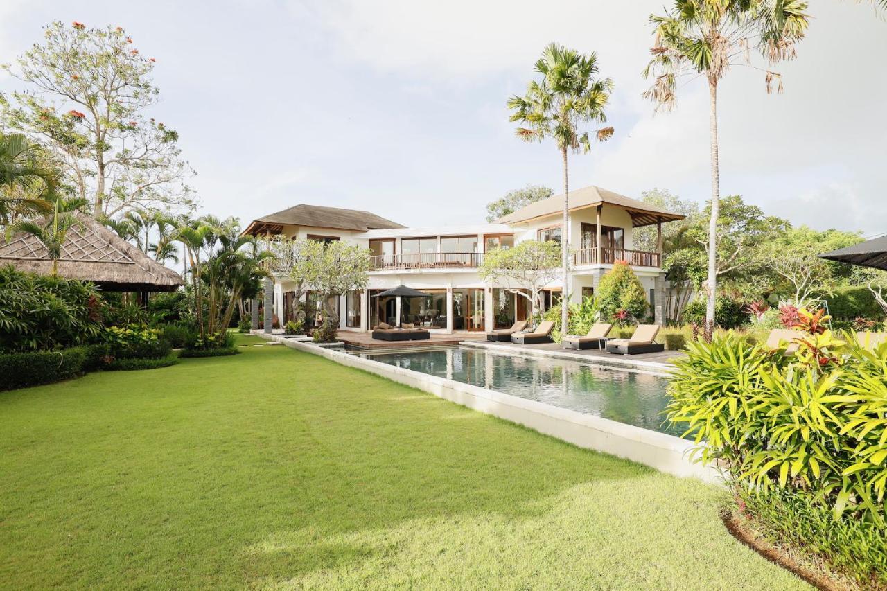 Villa Uma Nina By Nakula Jimbaran Eksteriør bilde