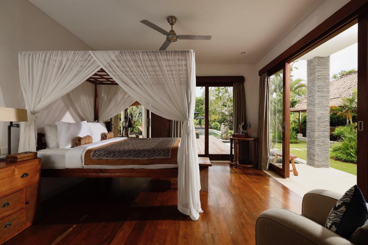 Villa Uma Nina By Nakula Jimbaran Eksteriør bilde