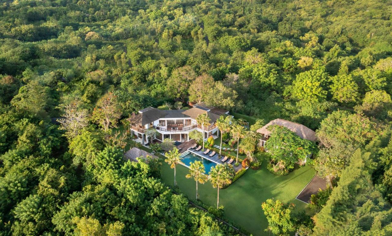 Villa Uma Nina By Nakula Jimbaran Eksteriør bilde