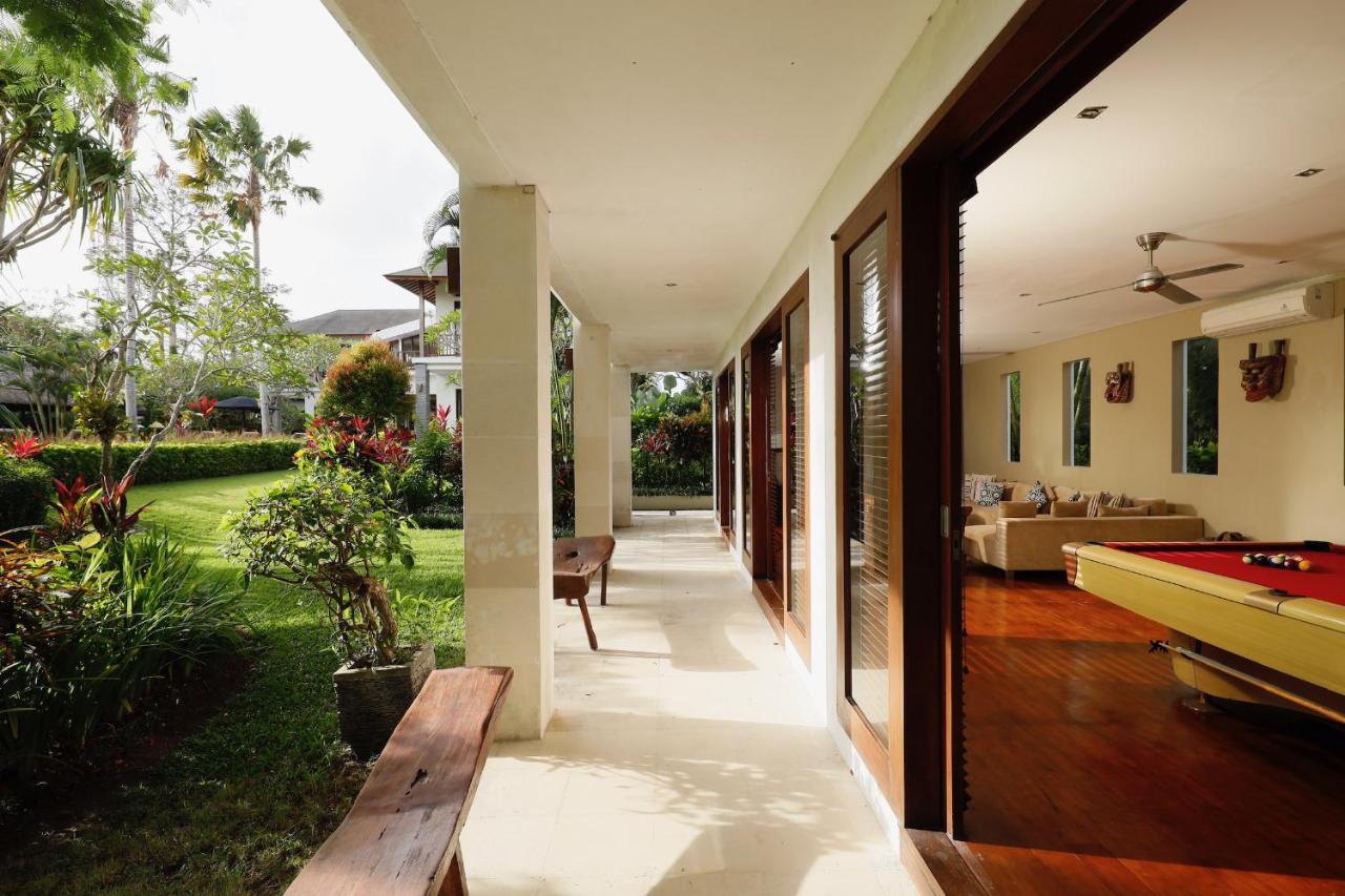 Villa Uma Nina By Nakula Jimbaran Eksteriør bilde