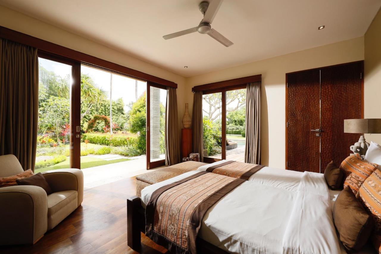 Villa Uma Nina By Nakula Jimbaran Eksteriør bilde