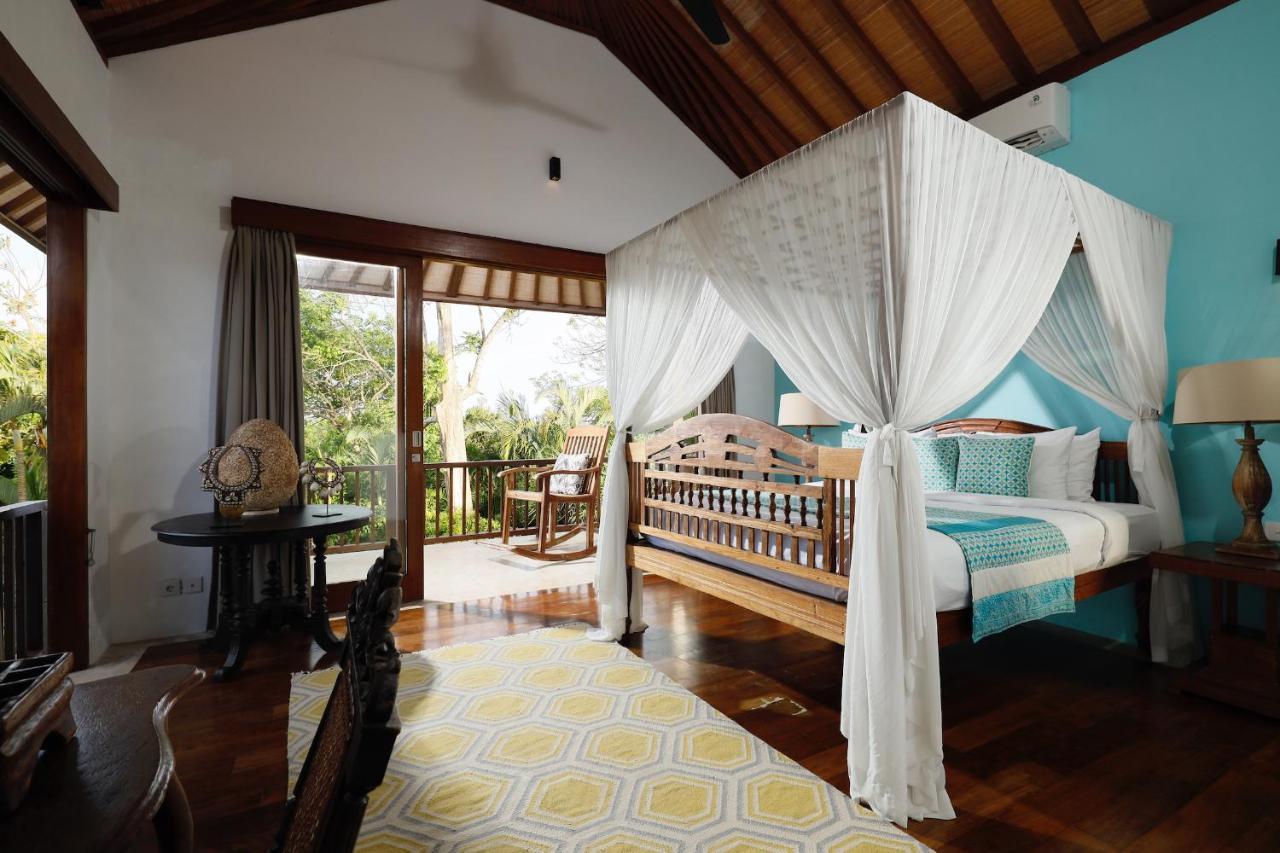 Villa Uma Nina By Nakula Jimbaran Eksteriør bilde