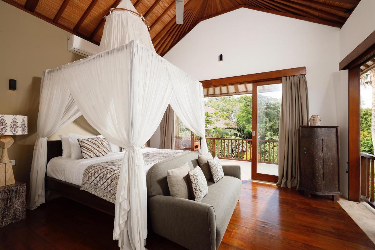Villa Uma Nina By Nakula Jimbaran Eksteriør bilde
