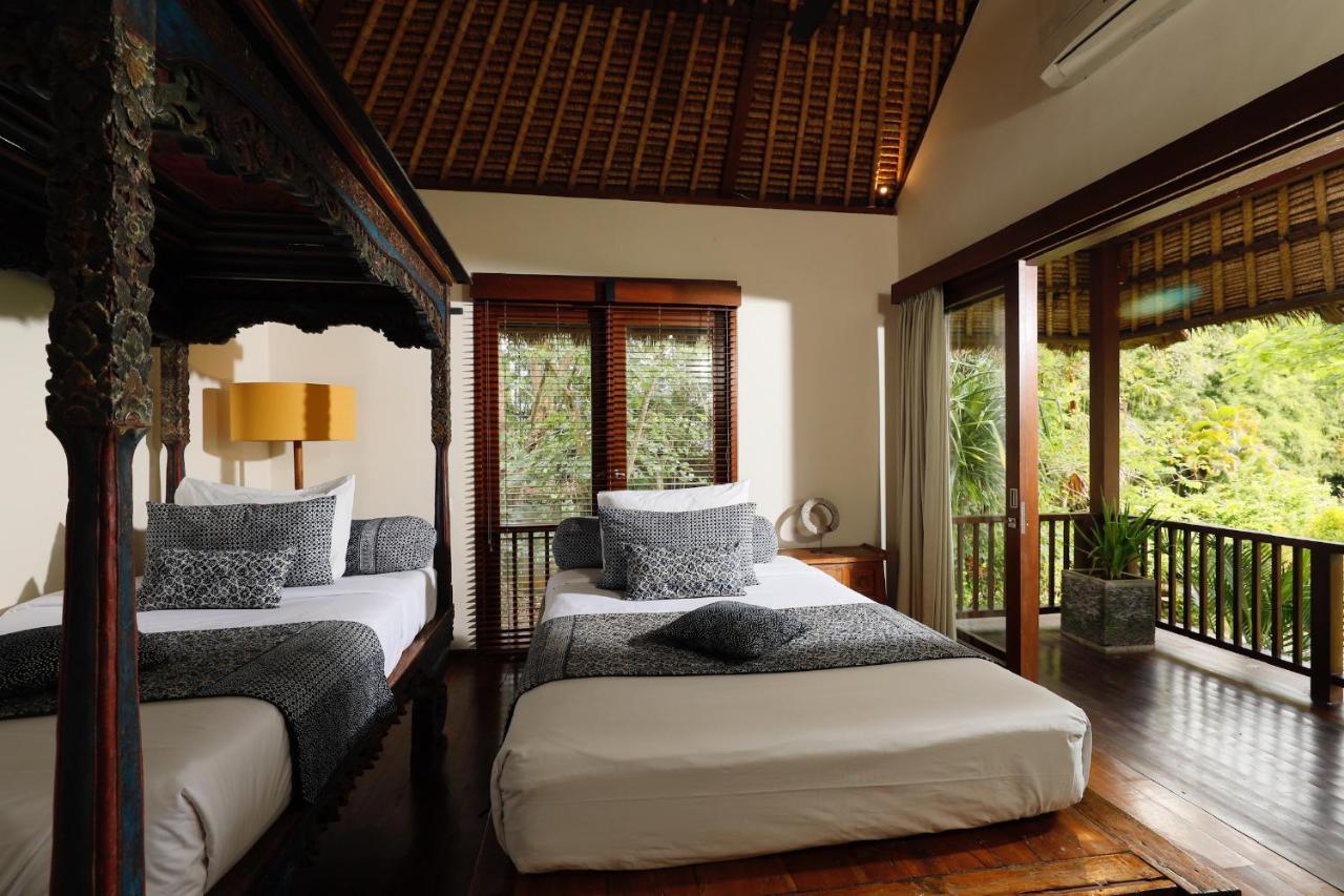 Villa Uma Nina By Nakula Jimbaran Eksteriør bilde